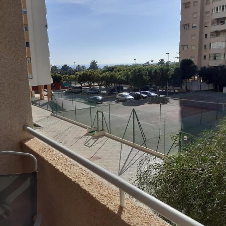 Apartamento En Calle Ciruelo Almería Exterior foto