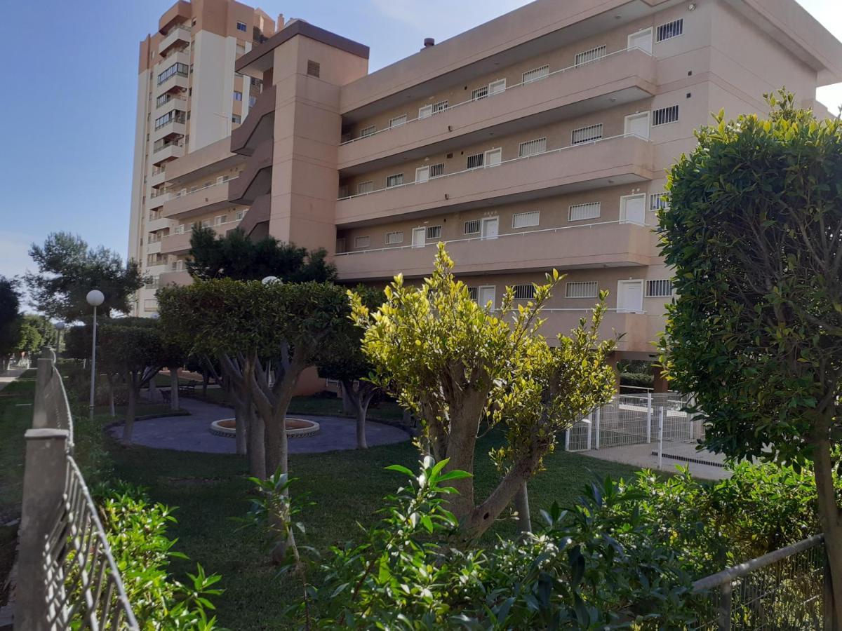 Apartamento En Calle Ciruelo Almería Exterior foto