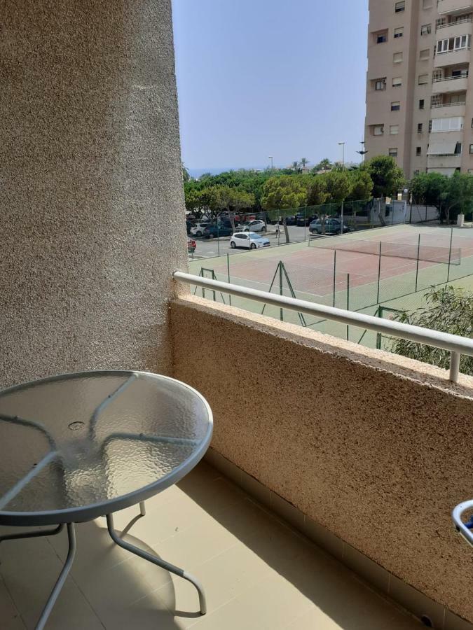 Apartamento En Calle Ciruelo Almería Exterior foto