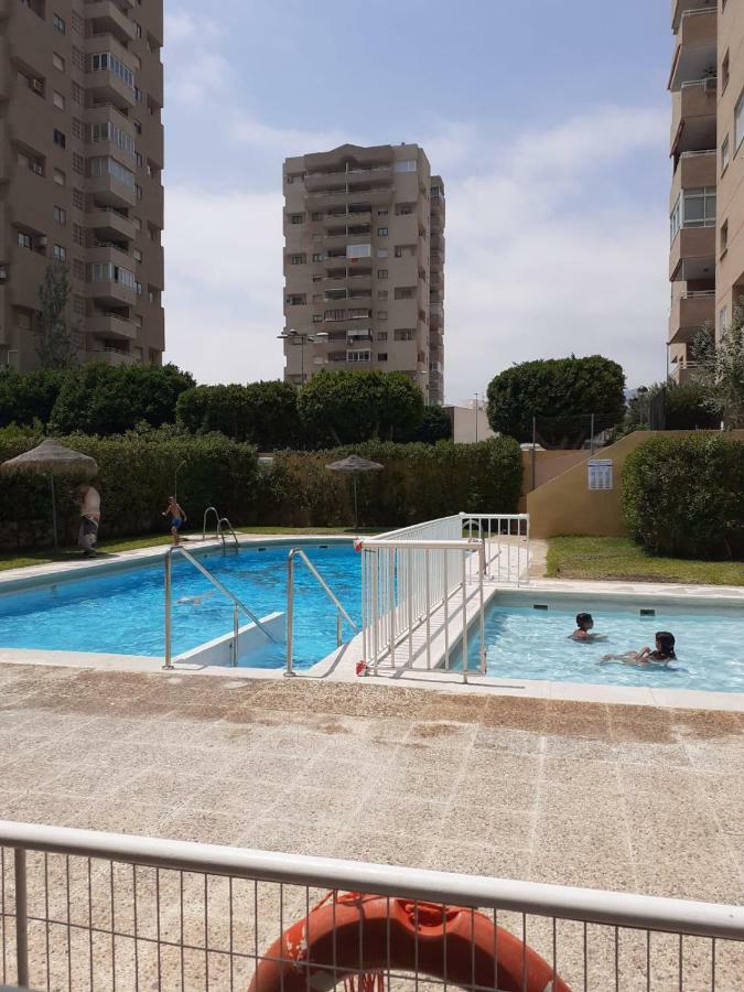 Apartamento En Calle Ciruelo Almería Exterior foto